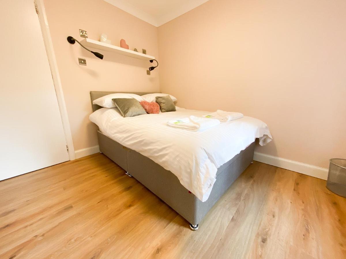 Glasgow 2Bd City Centre Apartment - Free Private Parking Exterior photo